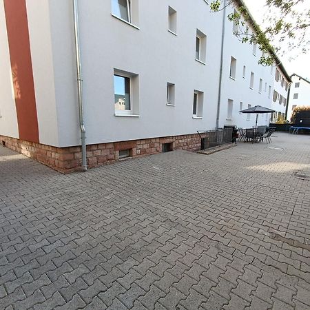 Ferienwohnung Am Rathaus Ландштуль Экстерьер фото