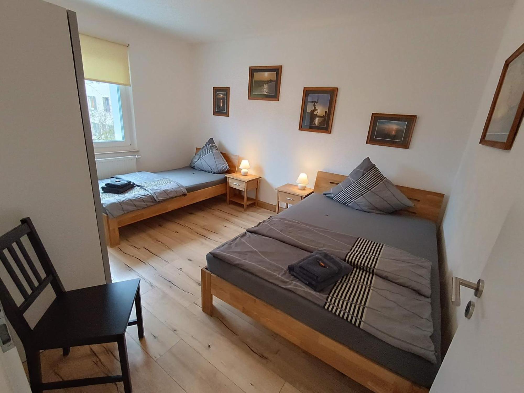 Ferienwohnung Am Rathaus Ландштуль Экстерьер фото