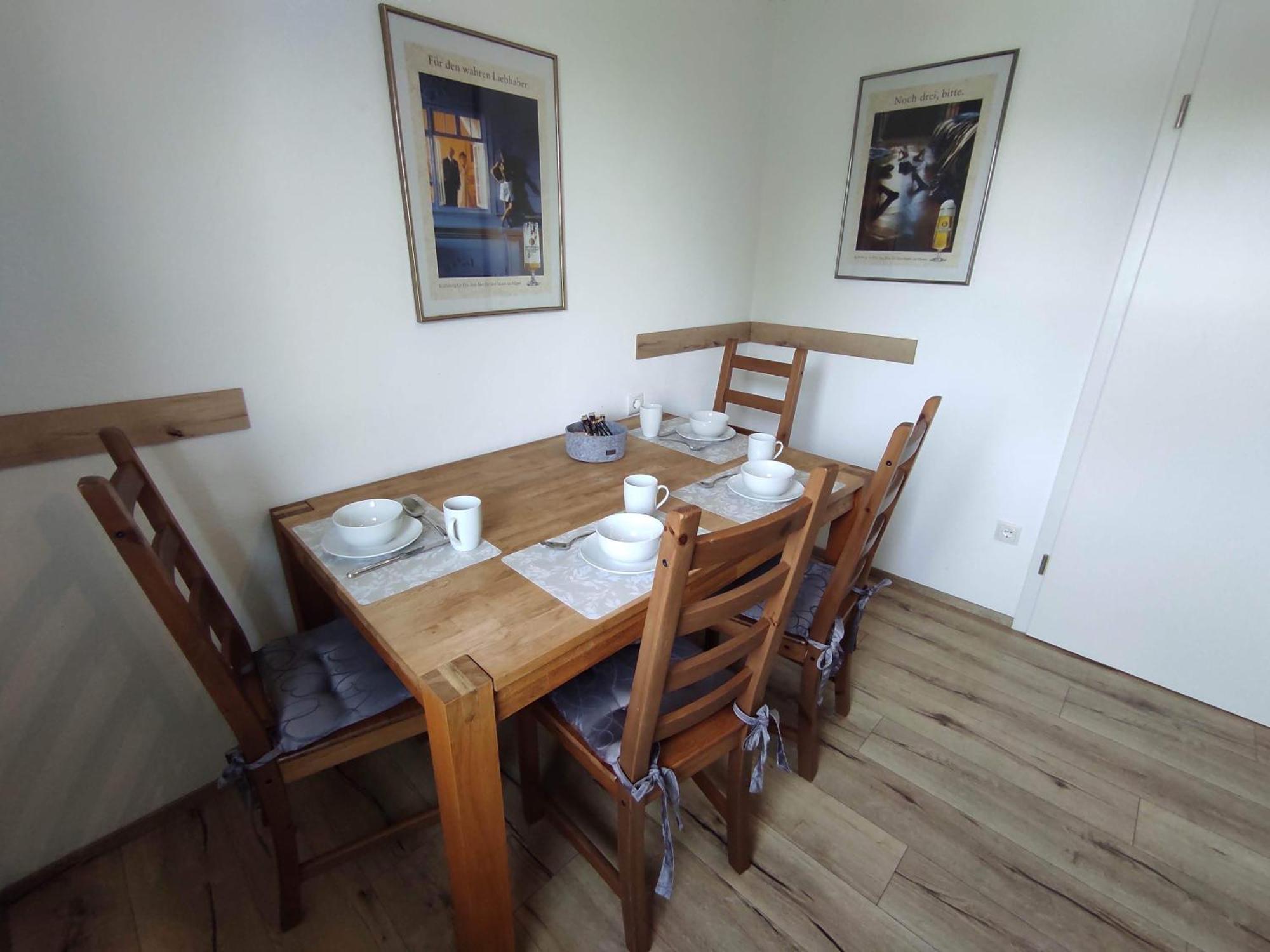 Ferienwohnung Am Rathaus Ландштуль Экстерьер фото