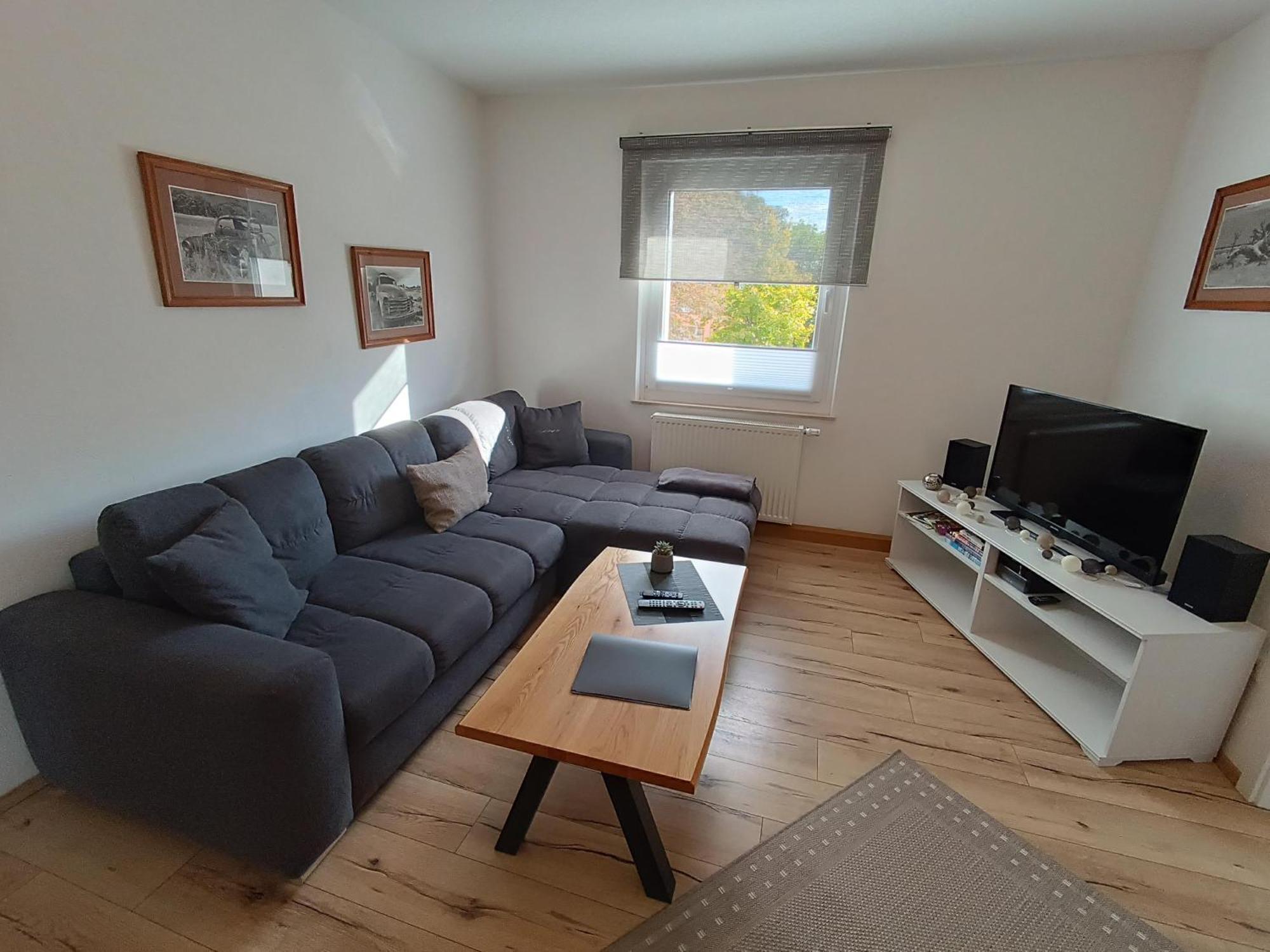 Ferienwohnung Am Rathaus Ландштуль Экстерьер фото